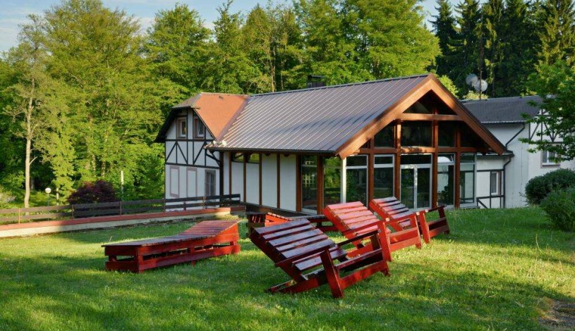 Spa Hotel Harmonie Mariánské Lázně